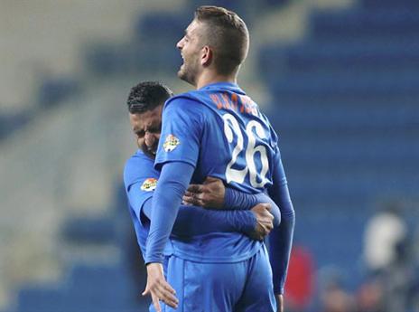 המשכיות אצל הפתעת העונה (אלן שיבר)