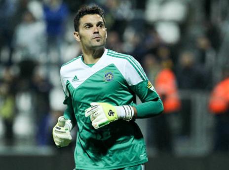 חואן פבלו עצר ניסיון מסוכן של קהת (צילום: דני מרון)