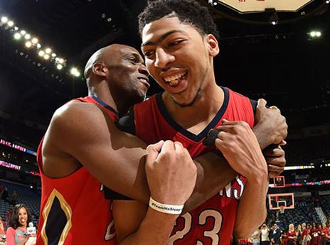 דייויס. קבוצה של איש אחד (getty)