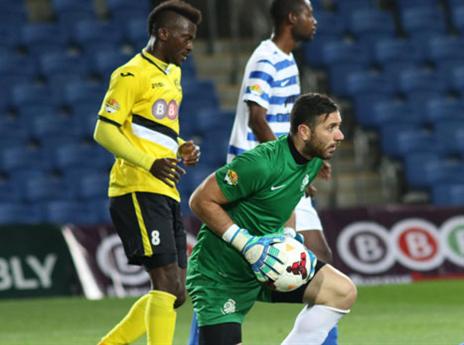 קורא לתמיכה מהיציעים. מרציאנו (דני מרון)