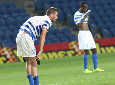 מה יהיה מול הפועל חיפה בבית? (צילום: דני מרון)