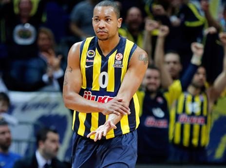 גודלוק. מכבי הצליחה לעצור אותו במשחק הראשון (Getty)