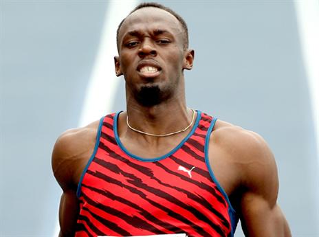 יש לו עוד הרבה עבודה. בולט (gettyimages)