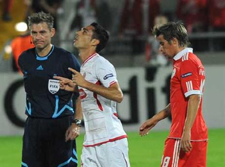 ככה זה נראה בפעם הקודמת