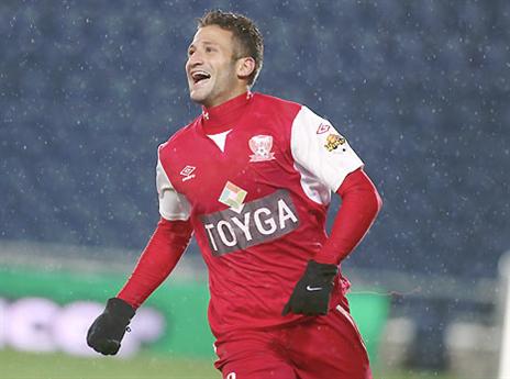 בדרך החוצה? גדיר (צילום: אלן שיבר)