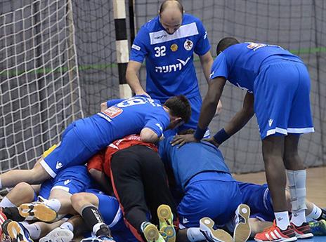 עונה מצויינת עברה על רמת השרון (עמית שיסל, איגוד הכדוריד)