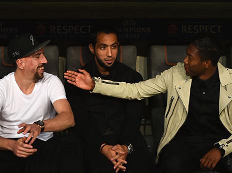 לא היו חסרים (Getty)