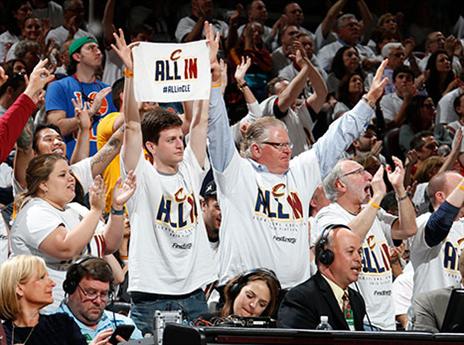 ההבדלים ביציעים ברורים (getty)