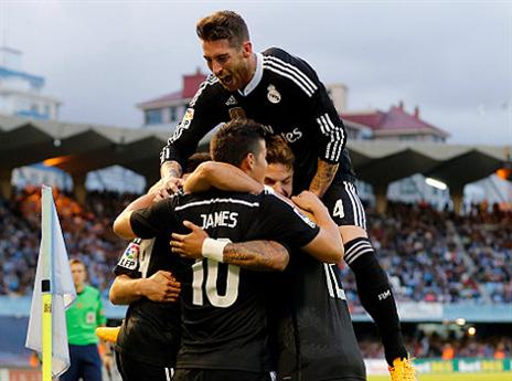 הפער מברצלונה חזר ל-2 נקודות (GETTYIMAGES)