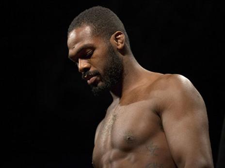 החלטה מתבקשת ע"י UFC. ג'ונס (gettyimages)