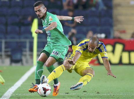 מספר ניסיונות לא מוצלחים. חטיב (צילום: אלן שיבר)