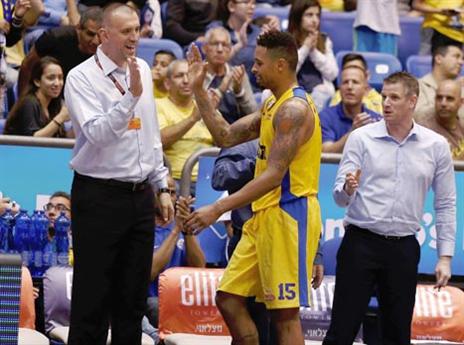 הפלייאוף מתקרב (צילום: אלן שיבר)