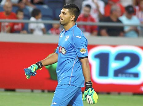 הצלה נהדרת שלו מנעה יתרון מהאדומים (אלן שיבר)