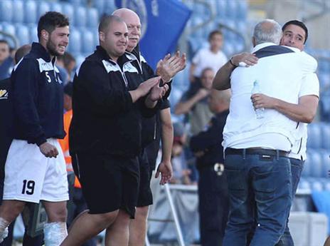 דורה ועכו יסגרו מסע מרשים? (צילום: אלן שיבר)