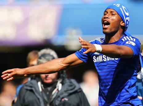 יודע לחגוג. דרוגבה (GETTYIMGES)