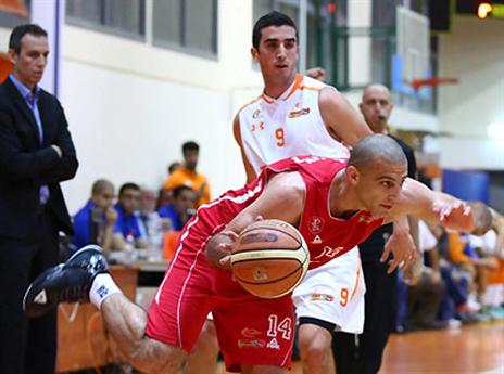 משחק טוב שלו לא עזר (מנהלת הליגה)