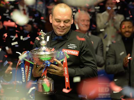 סיפור מהאגדות. בינגהאם (GETTYIMAGES)