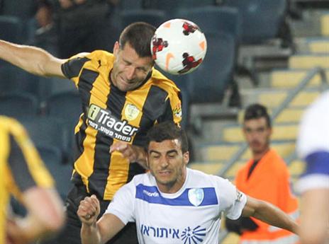 מאטוביץ'. שני הצדדים רוצים להמשיך את הקשר (דני מרון)