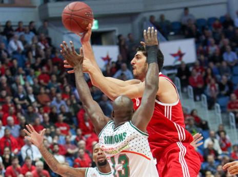 הגיע הצ'אנס ליורוליג? (דני מרון)