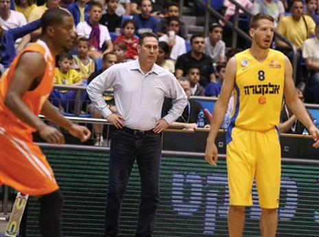 גודס ינצח גם את נהריה בלי רנדל וטיוס? (צילום: אלן שיבר)