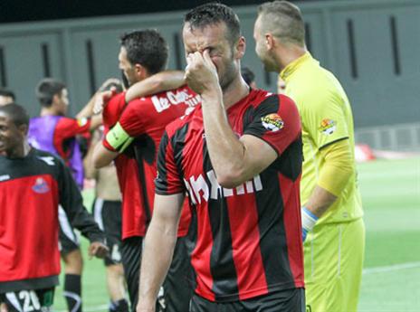 סליחי והדמעות. הכל התפרץ (דני מרון)