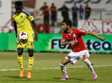 יחמיץ את גמר הגביע (עודד קרני)