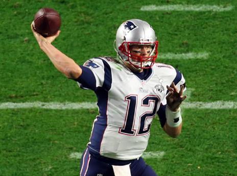 בריידי. טען שלא ידע (Getty)