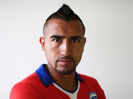 ארתורו וידאל, מכוון גבוה (Gettyimages)