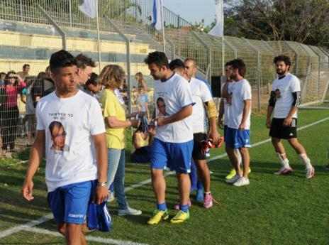 הטקסים לא פחות חשובים (צילום: רון שלום)