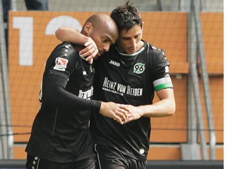 שטינדל ובריאן. צמד חמד (getty)