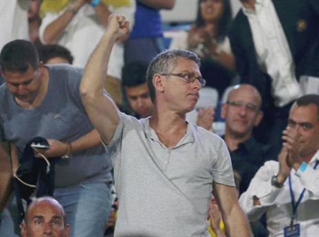 יוותר על הפקת אירוע גדול? גולדהאר (אלן שיבר)