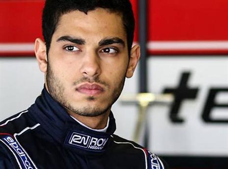 נכנס לנקודות במונאקו (fr3.5)