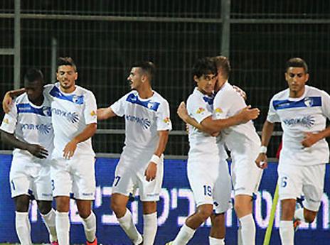 עמדו במשימה. שחקני ק"ש (אנצ'ו גוש-ג'יני)