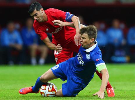 דנייפרו סיפקה עונה אדירה (getty)