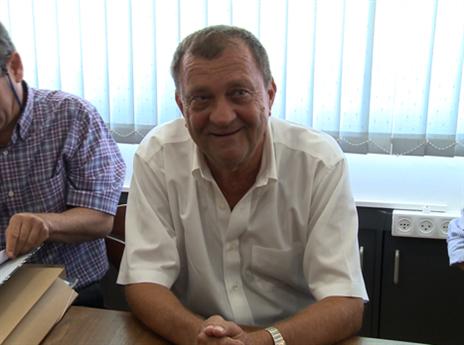 מועדון של איש אחד. שירצקי