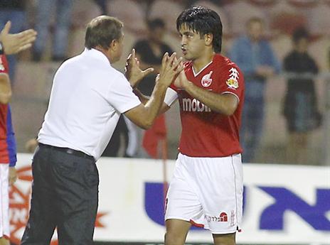 משחק אחרון בווסרמיל, ועם אלישע לוי (אלן שיבר)