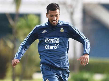 גאראי. נשמע בטוח (getty)