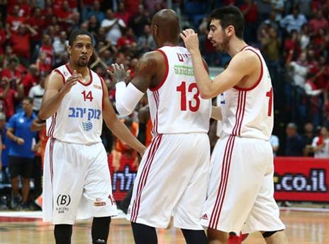 אבל הירושלמים בסוף ניצחו (צילום: אלן שיבר)