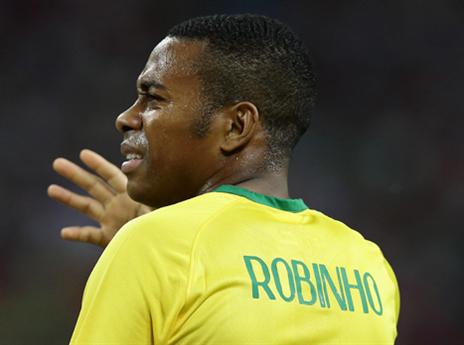 נמצא בספק לטורניר. רוביניו (gettyimages)