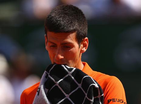 אולי בשנה הבאה. ג'וקוביץ' (gettyimages)