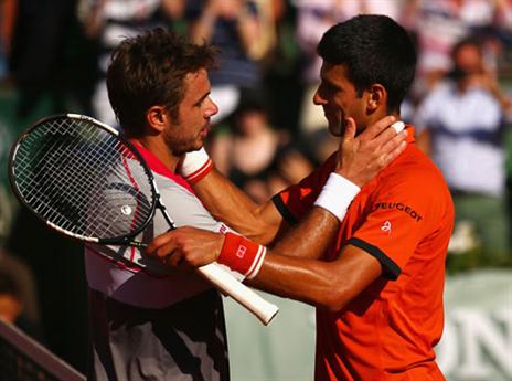 ייפגשו גם בווימבלדון? (gettyimages)