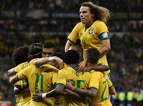 יחגגו גם בקופה אמריקה? (GETTYIMAGES)