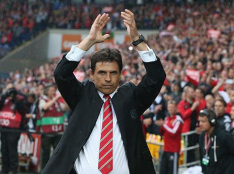 המאמן המאושר. כריס קולמן (gettyiamges)