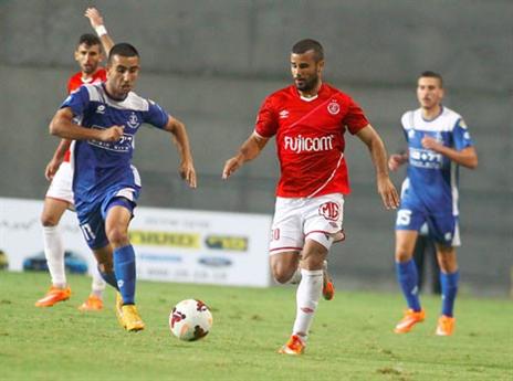 מטרה של רעננה. לוי (אלן שיבר)