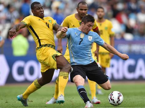 "הבצל" רודריגס, גרם לג'מייקנים לבכות (AFP)