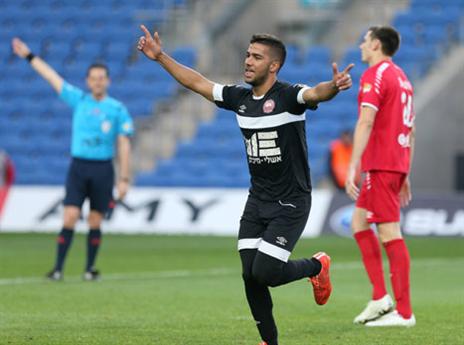 גוזלן ימשיך מחוץ לחיפה? (צילום: נמרוד גליקמן)