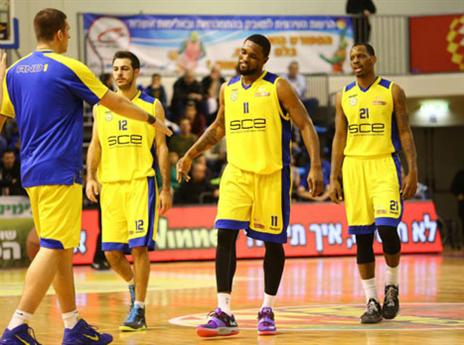 מה יעלה בגורלה של אשדוד? (צילום: מנהלת הליגה)