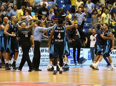 אילת תדהים את מכבי? (צילום: אלן שיבר)