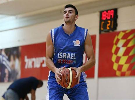 ניצחון מרשים, נבחרת העתודה (איגוד הכדורסל בישראל)