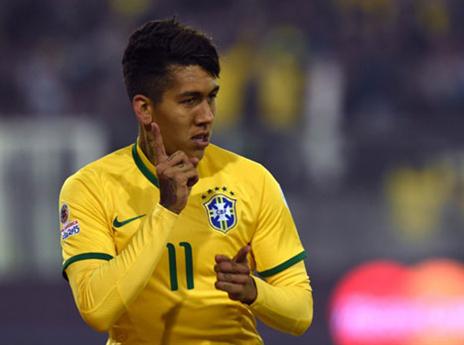 פירמינו סיפק את הסחורה בחוד (AFP)